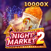 Night Market 2 hot slot icon
